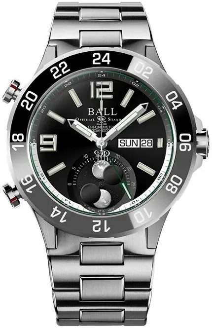 Ball DG3220A-S9C-BK - zdjęcie 1