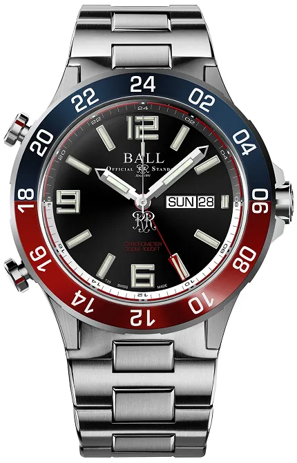 Ball DG3222A-S1CJ-BK