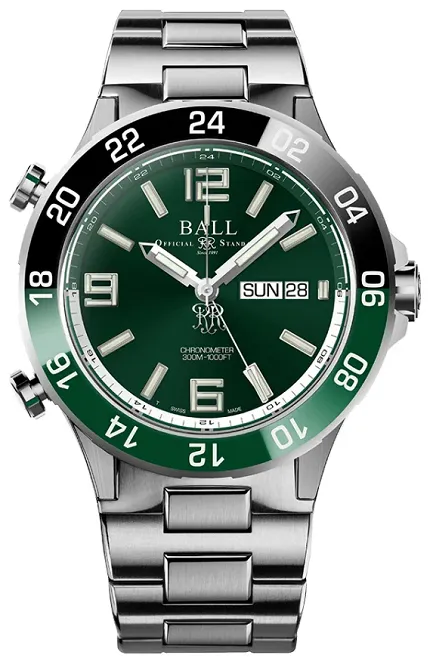 Ball DG3222A-S2C-GR - zdjęcie 1