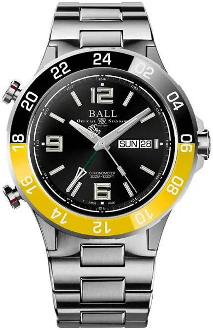 Ball DG3222A-S7C-BK - zdjęcie 1
