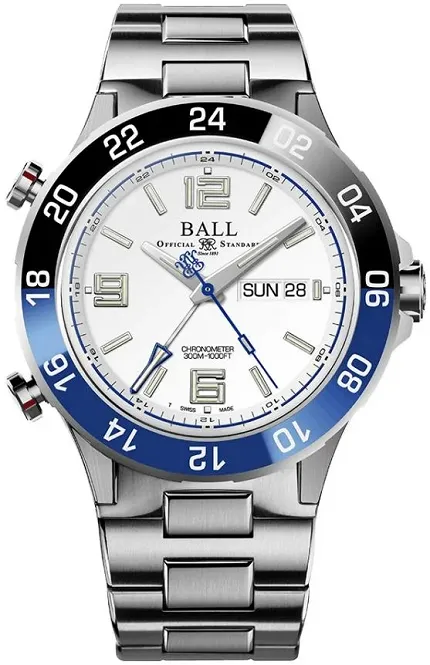 Ball DG3222A-S8C-WH - zdjęcie 1