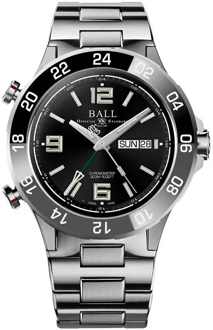 Ball DG3222A-S9C-BK - zdjęcie 1