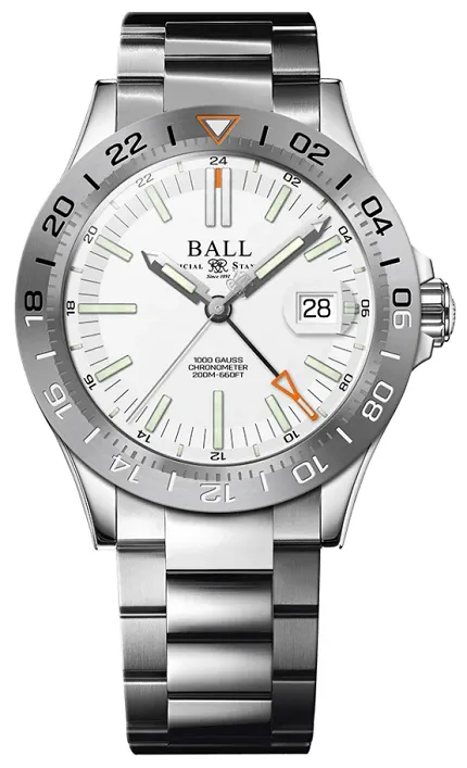 Ball DG9000B-S1C-WH - zdjęcie 1