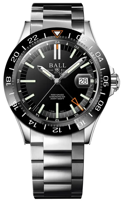 Ball DG9002B-S1C-BK - zdjęcie 1