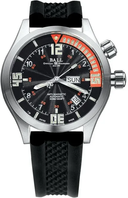 Ball DM1020A-PAJ-BKOR - zdjęcie 1