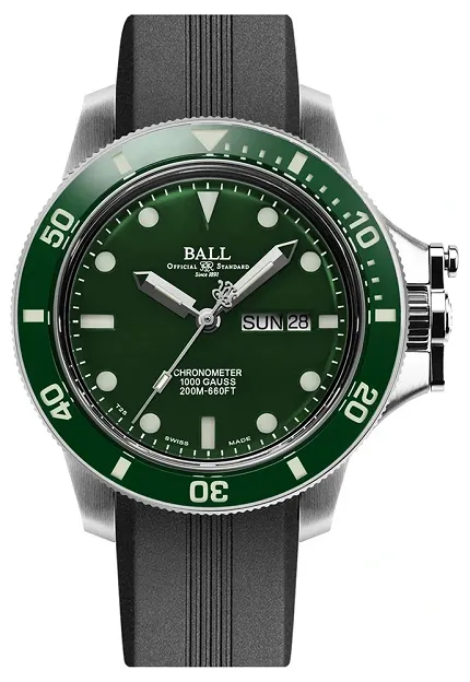Ball DM2218B-P2CJ-GR - zdjęcie 1