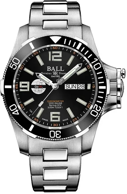 Ball DM2236A-S2CJ-BK - zdjęcie 1