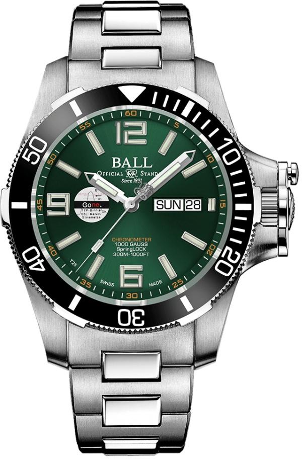 Ball Engineer Hydrocarbon Spacemaster II (42mm) DM2236A-S2CJ-GR