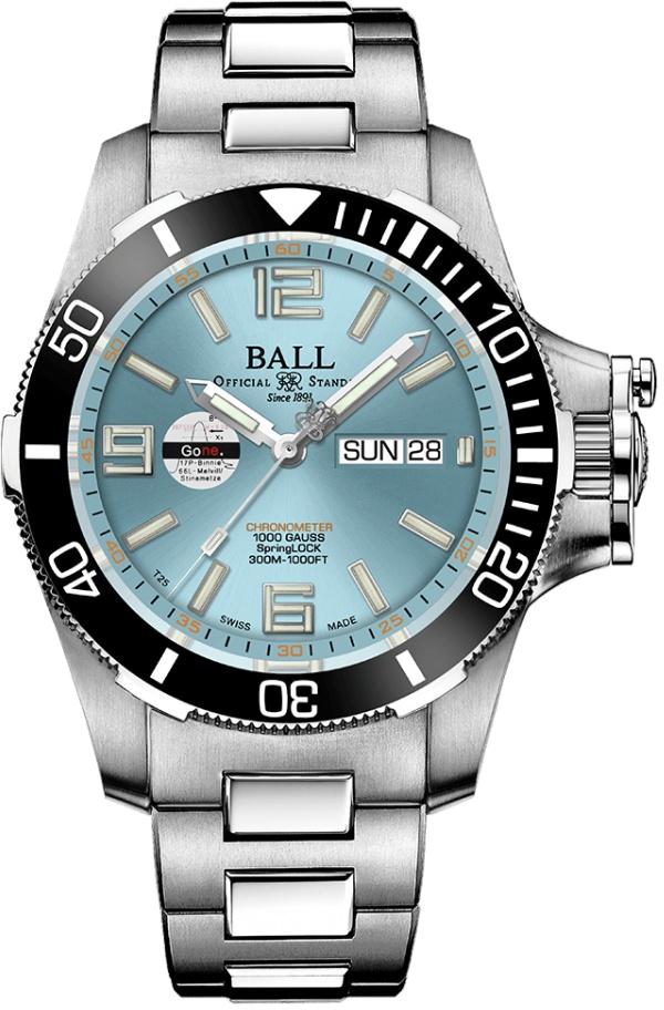 Ball Engineer Hydrocarbon Spacemaster II (42mm) DM2236A-S2CJ-IBE