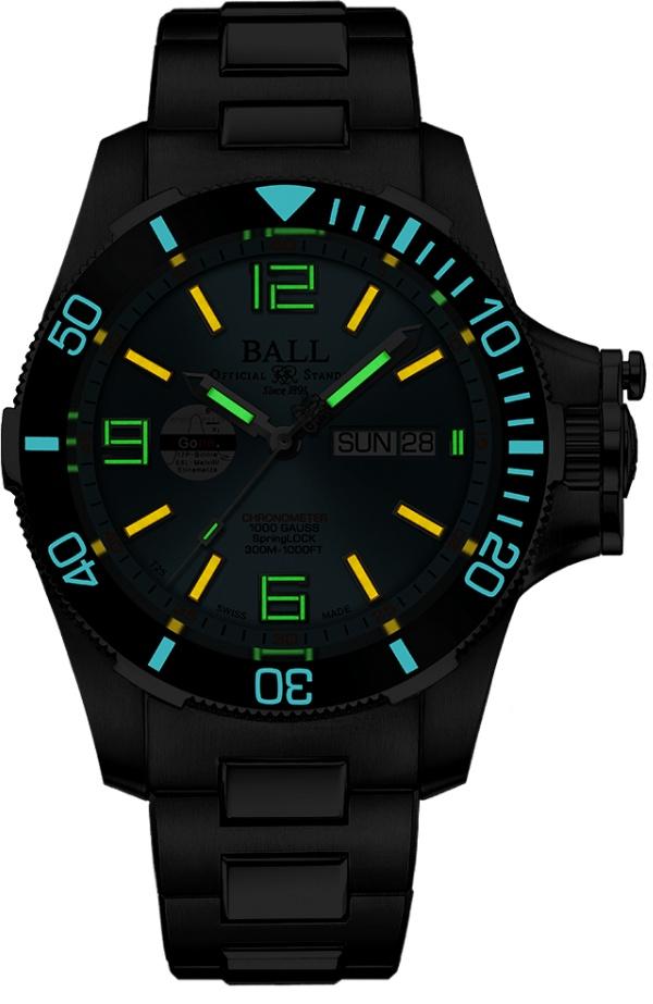 Ball DM2236A-S2CJ-IBE zegarek - miniatura 2