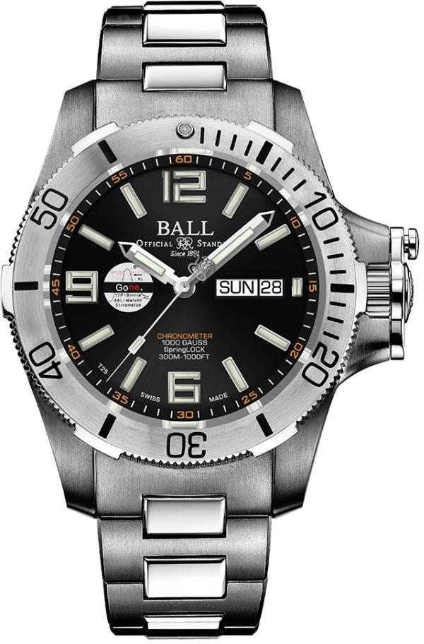 Ball Engineer Hydrocarbon Spacemaster II (42mm) DM2276A-S5CJ-BK
