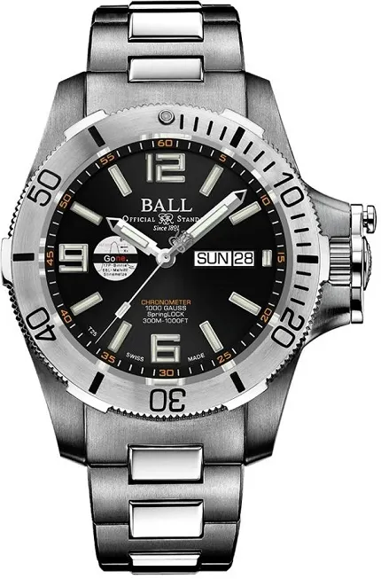 Ball DM2276A-S5CJ-BK - zdjęcie 1