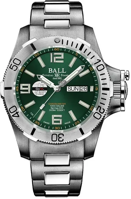 Ball DM2276A-S5CJ-GR - zdjęcie 1