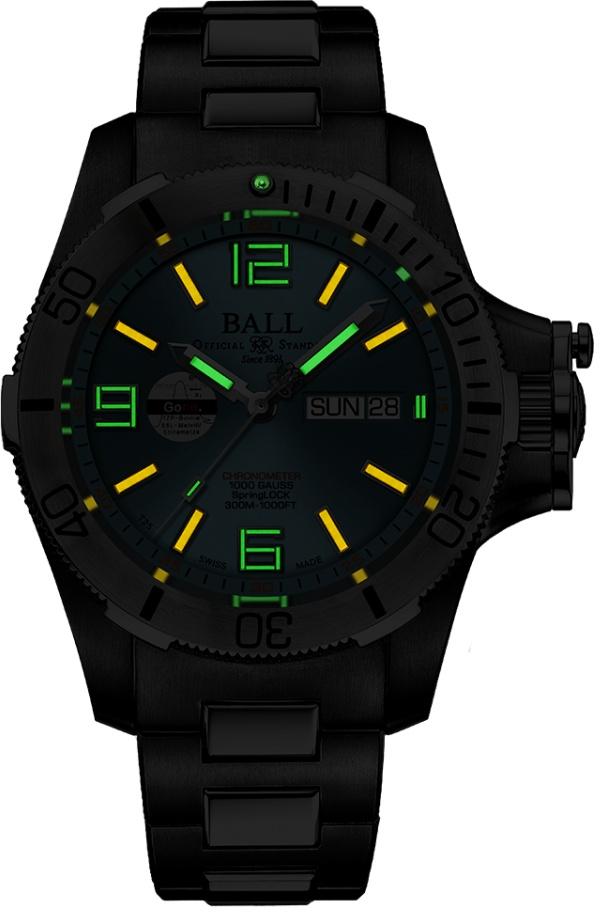 Ball DM2276A-S5CJ-IBE zegarek - miniatura 2