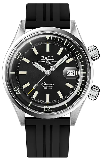 Ball DM2280A-P1C-BK - zdjęcie 1