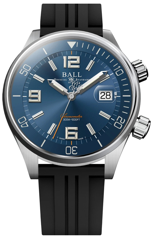 Ball Diver Chronometer DM2280A-P2C-BE