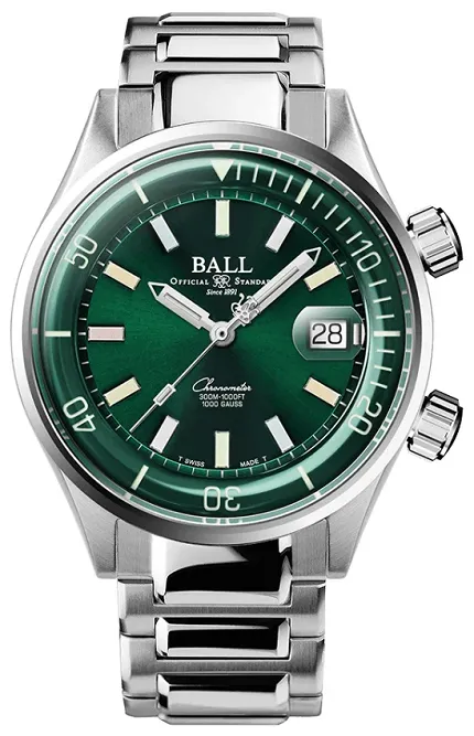Ball DM2280A-S1C-GRR - zdjęcie 1