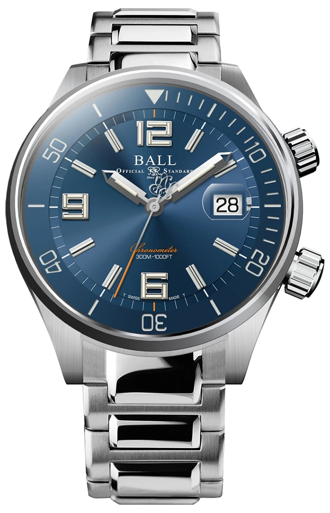 Ball Diver Chronometer DM2280A-S2C-BE