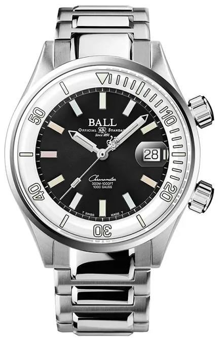 Ball DM2280A-S5C-BKWHR - zdjęcie 1