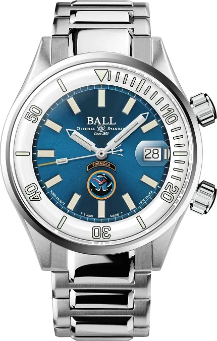 Ball DM2280A-S7C-BE Engineer Master II Engineer Master II Formoza Limited Edition - zdjęcie 1