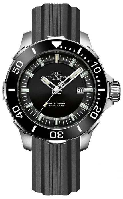 Ball DM3002A-P3CJ-BK - zdjęcie 1