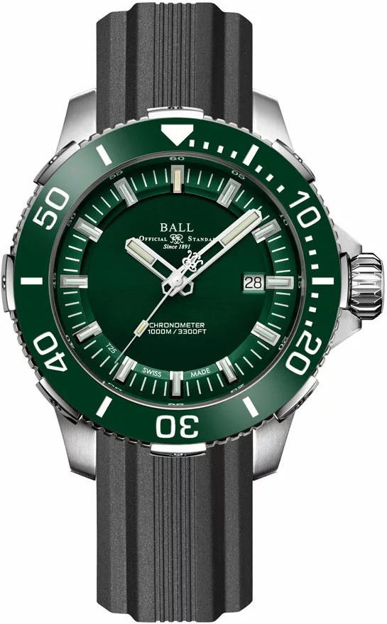 Ball DM3002A-S10C-GR