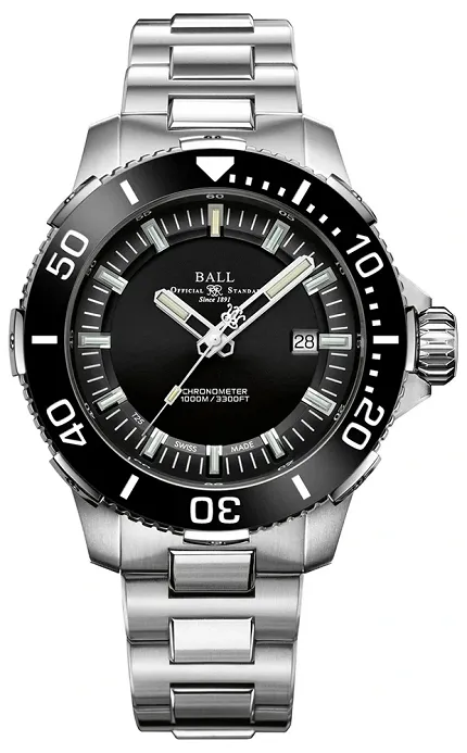 Ball DM3002A-S3CJ-BK Engineer Hydrocarbon - zdjęcie 1
