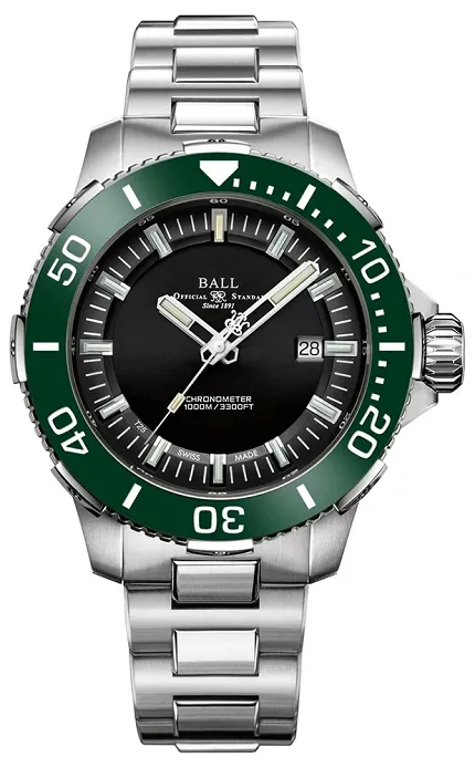 Ball DM3002A-S4CJ-BK - zdjęcie 1