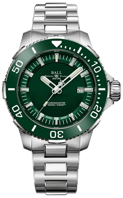 Ball DM3002A-S4CJ-GR - zdjęcie 1