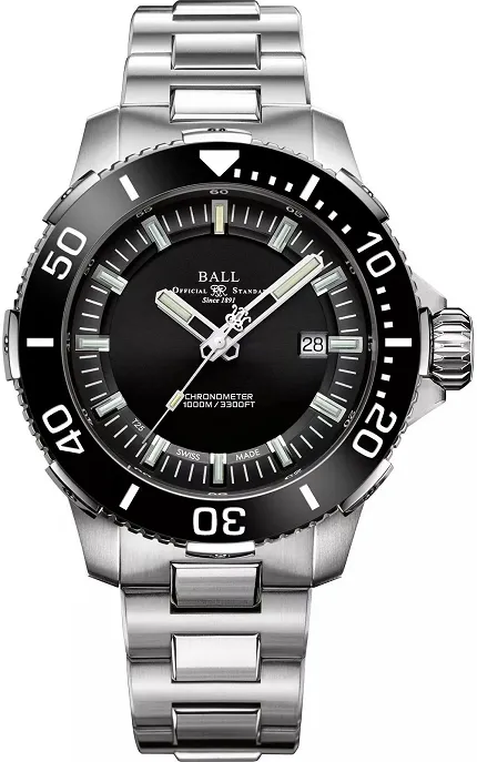 Ball DM3002A-S7C-BK - zdjęcie 1