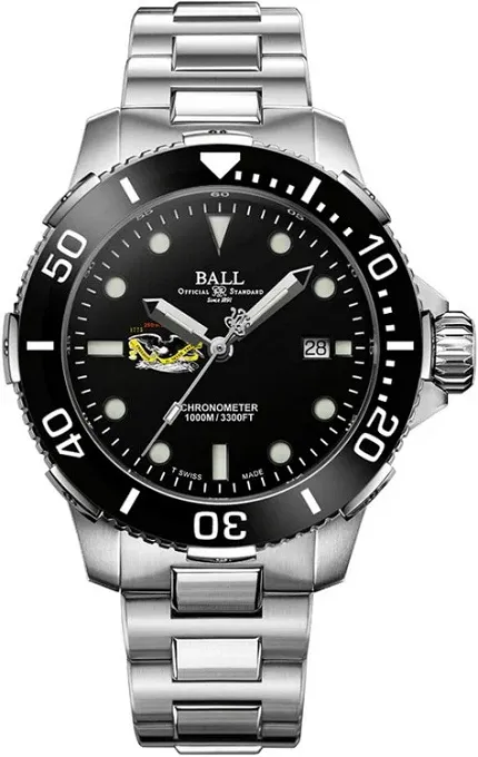 Ball DM3002A-S9C-BK - zdjęcie 1