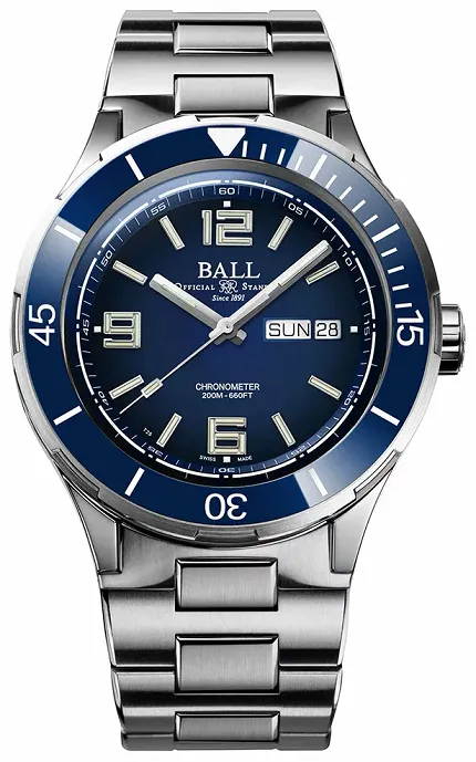 Ball DM3030B-S13CJ-BE - zdjęcie 1