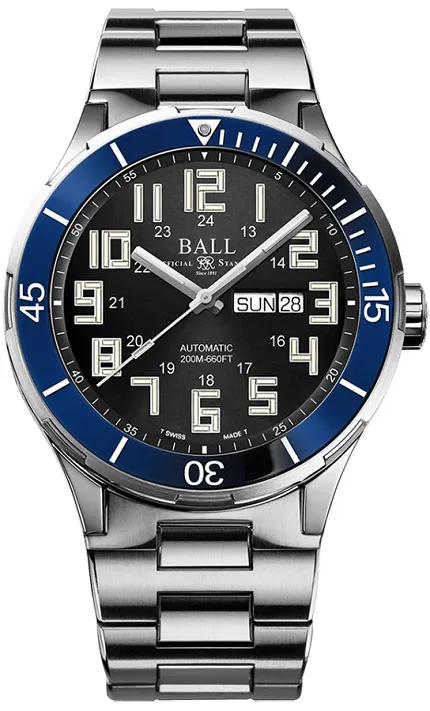 Ball DM3050B-S5-BK - zdjęcie 1
