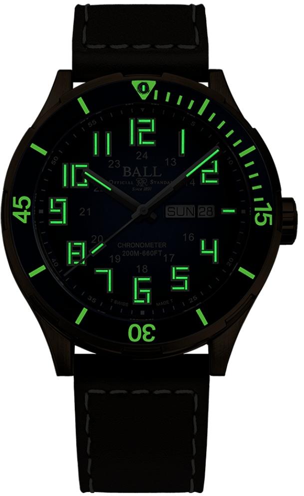 Ball DM3070B-LC-BE zegarek