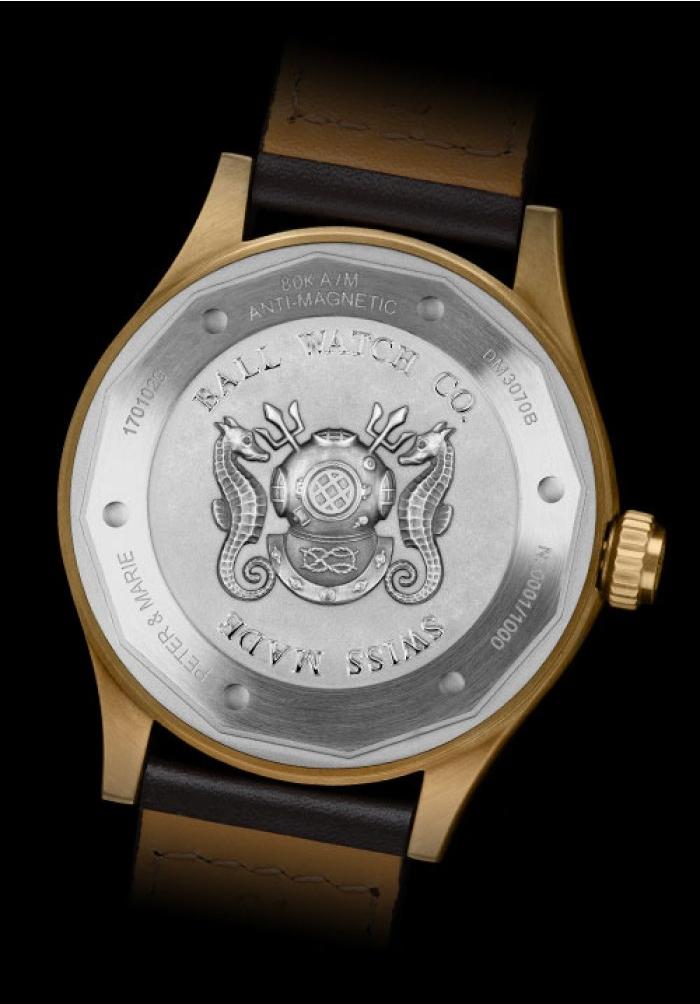 Ball DM3070B-LC-BE zegarek