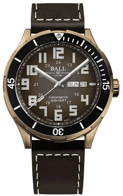 Ball DM3070B-LC-BR - zdjęcie 1