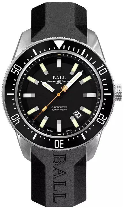 Ball DM3108A-P1CJ-BK - zdjęcie 1