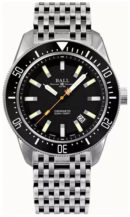 Ball DM3108A-S1CJ-BK - zdjęcie 1