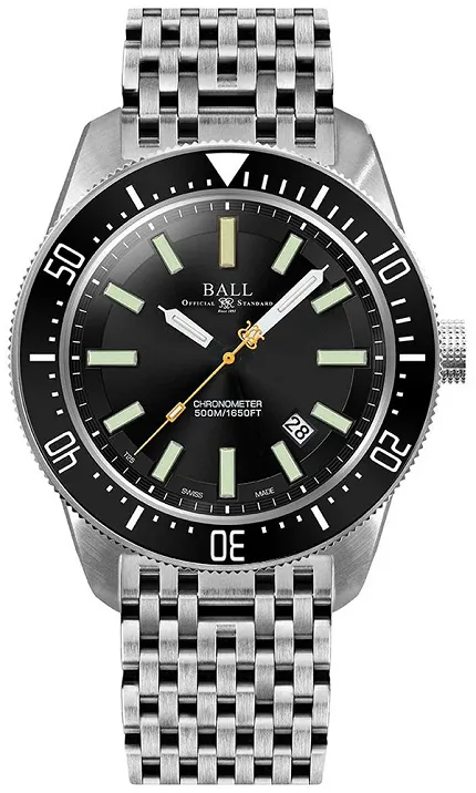 Ball DM3108A-SC-BK - zdjęcie 1