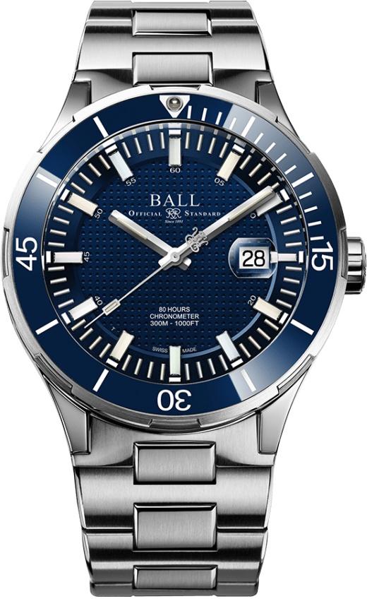 Ball Roadmaster M Challenger II DM3130B-S12C-BE