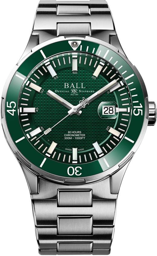 Ball Roadmaster M Challenger II DM3130B-S12C-GR