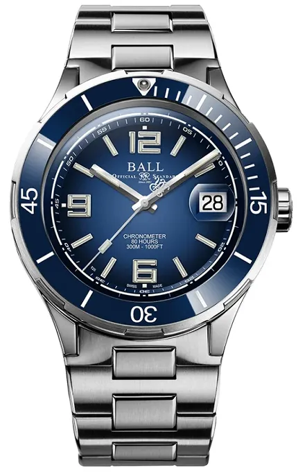 Ball DM3130B-S14CJ-BE
