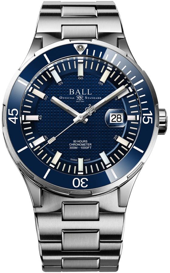 Ball Roadmaster M Challenger II DM3150B-S12C-BE