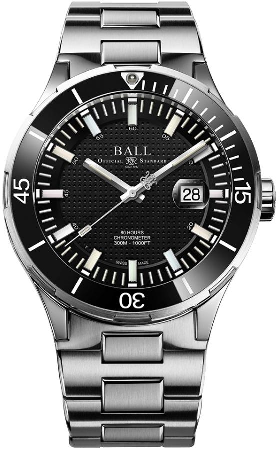 Ball Roadmaster M Challenger II DM3150B-S12C-BK