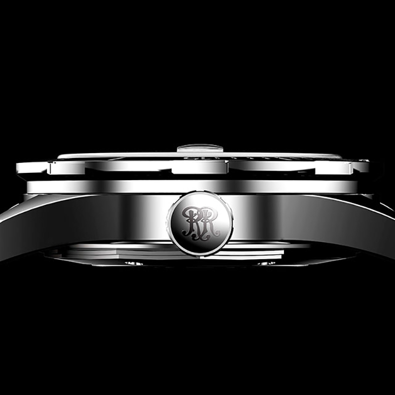 Ball DM3150B-S13J-BE Roadmaster Roadmaster Challenger Moonphase 43mm zegarek męski klasyczny szafirowe - miniatura 3