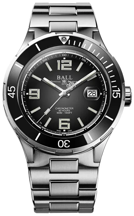 Ball DM3150B-S14CJ-BK - zdjęcie 1