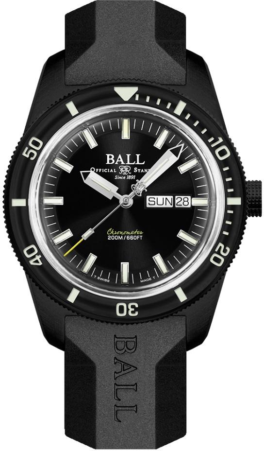 Engineer II Skindiver Heritage Ball DM3208B-P2C-BK 