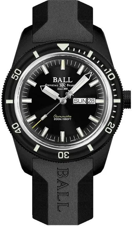 Ball DM3208B-P2C-BK - zdjęcie 1