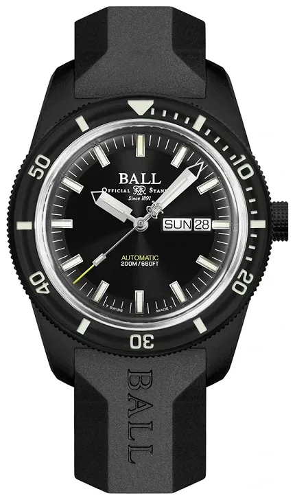 Ball DM3208B-P4-BK - zdjęcie 1