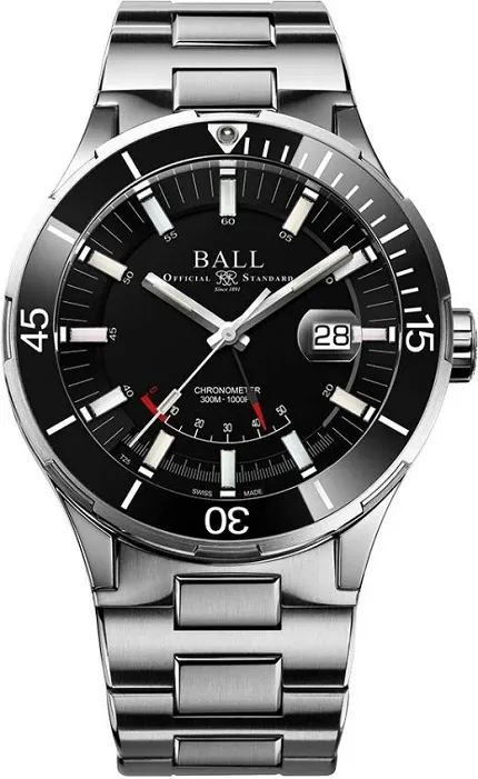 Ball DP3006A-S1CJ-BK - zdjęcie 1